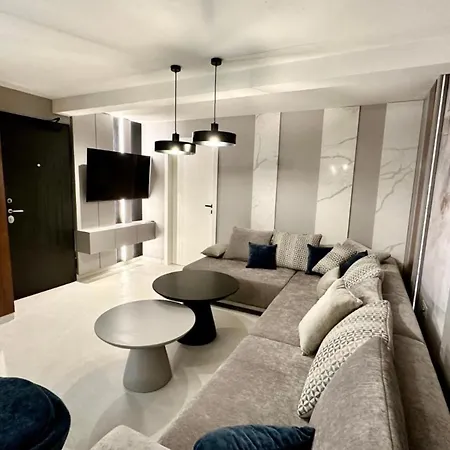 アパート Two-bedroom With Private Pool The Bayfront One -s5 Kožino