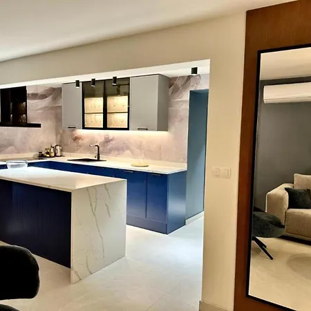 Two-bedroom With Private Pool The Bayfront One -s5 アパート *