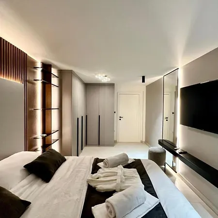Two-bedroom With Private Pool The Bayfront One -s5 Διαμέρισμα *