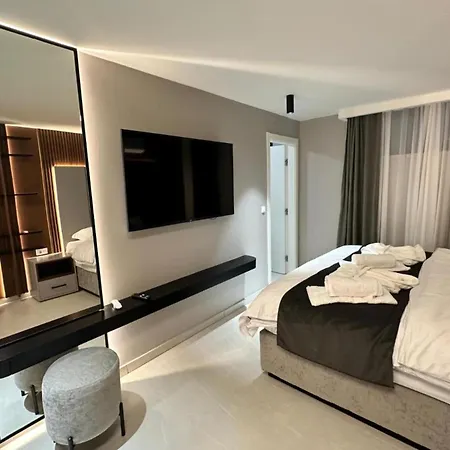 Two-bedroom With Private Pool The Bayfront One -s5 Διαμέρισμα *