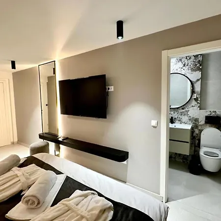 Apartament Two-bedroom With Private Pool The Bayfront One -s5